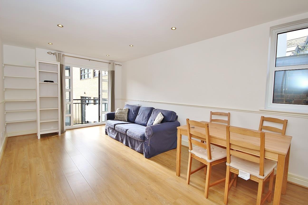 Equity Square, Shacklewell Street, Shoreditch, E2